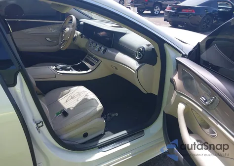 2019 Mercedes-Benz Cls 450 из США, поврежденный, VIN WDD2J5JB2KA038108